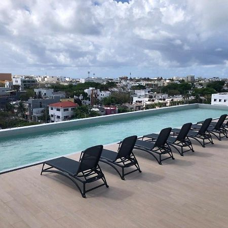 Deluxe Studio Aparment Mamitas Zone Playa del Carmen Exteriör bild