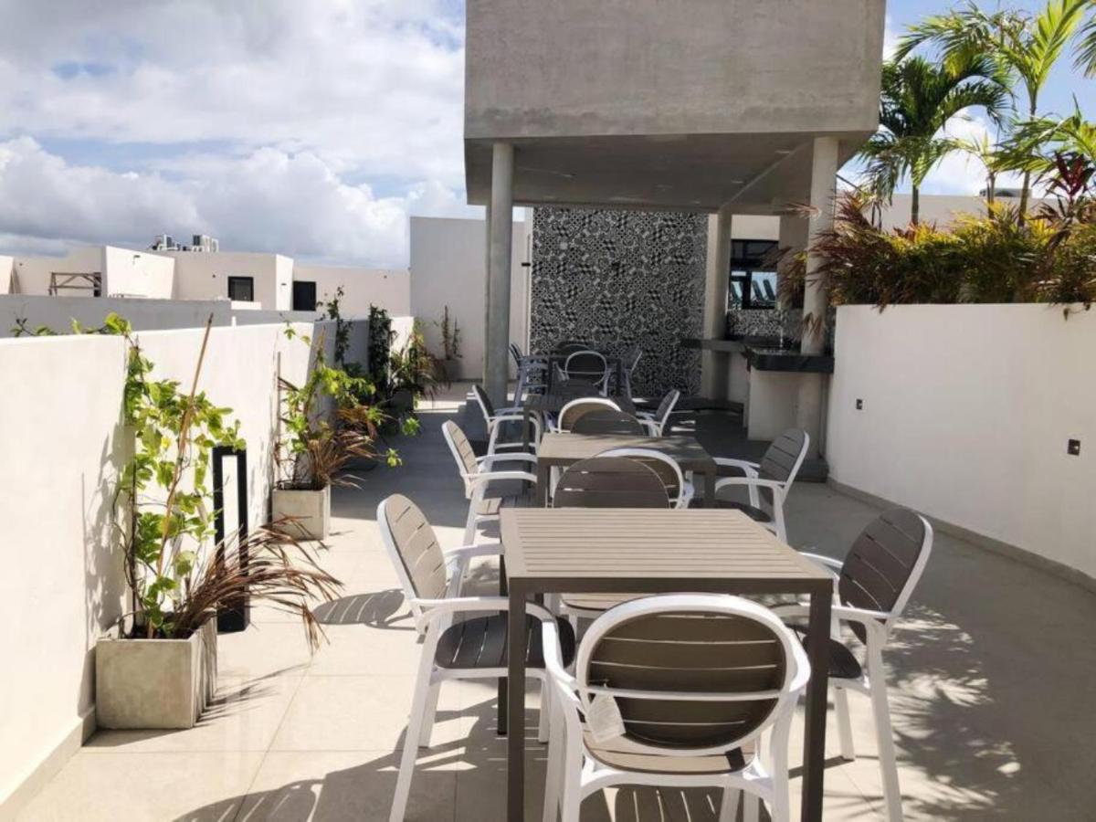 Deluxe Studio Aparment Mamitas Zone Playa del Carmen Exteriör bild