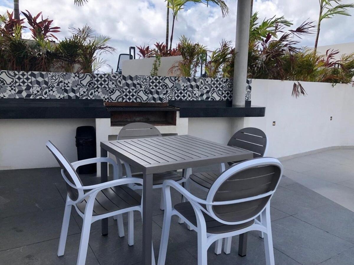 Deluxe Studio Aparment Mamitas Zone Playa del Carmen Exteriör bild