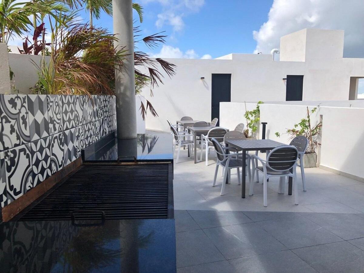Deluxe Studio Aparment Mamitas Zone Playa del Carmen Exteriör bild